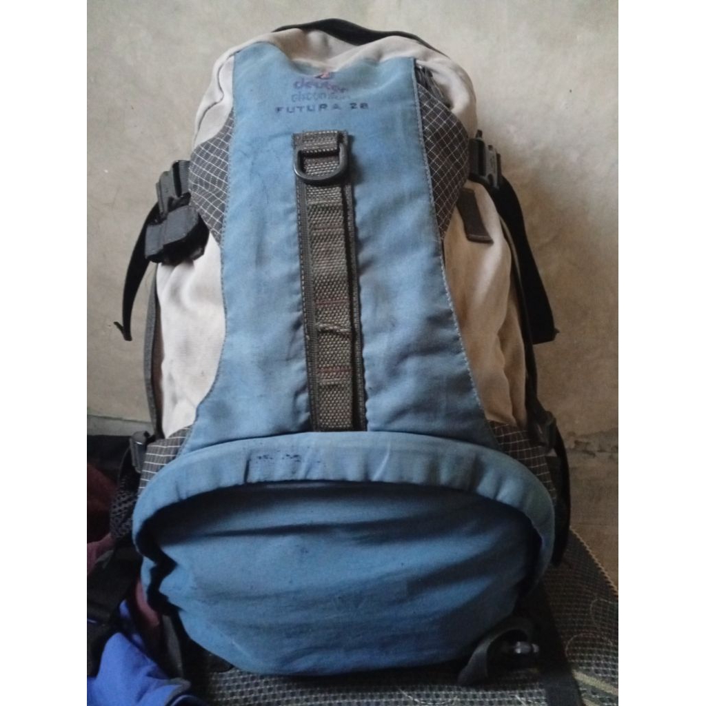 DEUTER Aircomport Futura 28