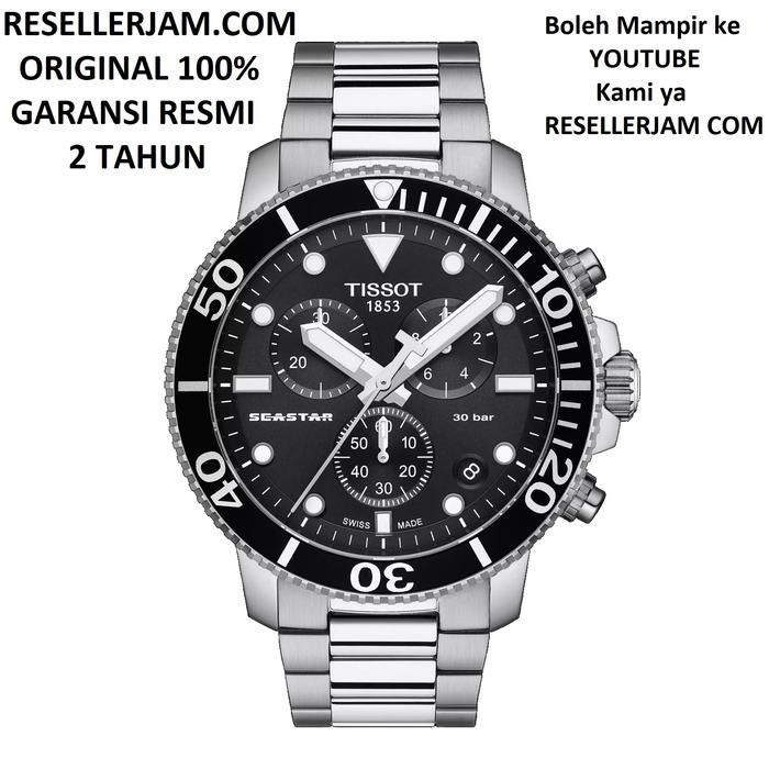 Tissot T120.417.11.051.00 Seastar 1000 Mens Original