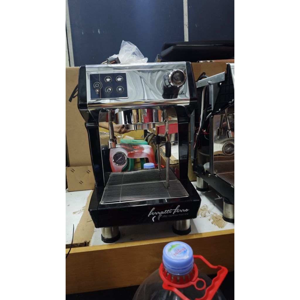 Ferrati ferro fcm3200d mesin kopi second