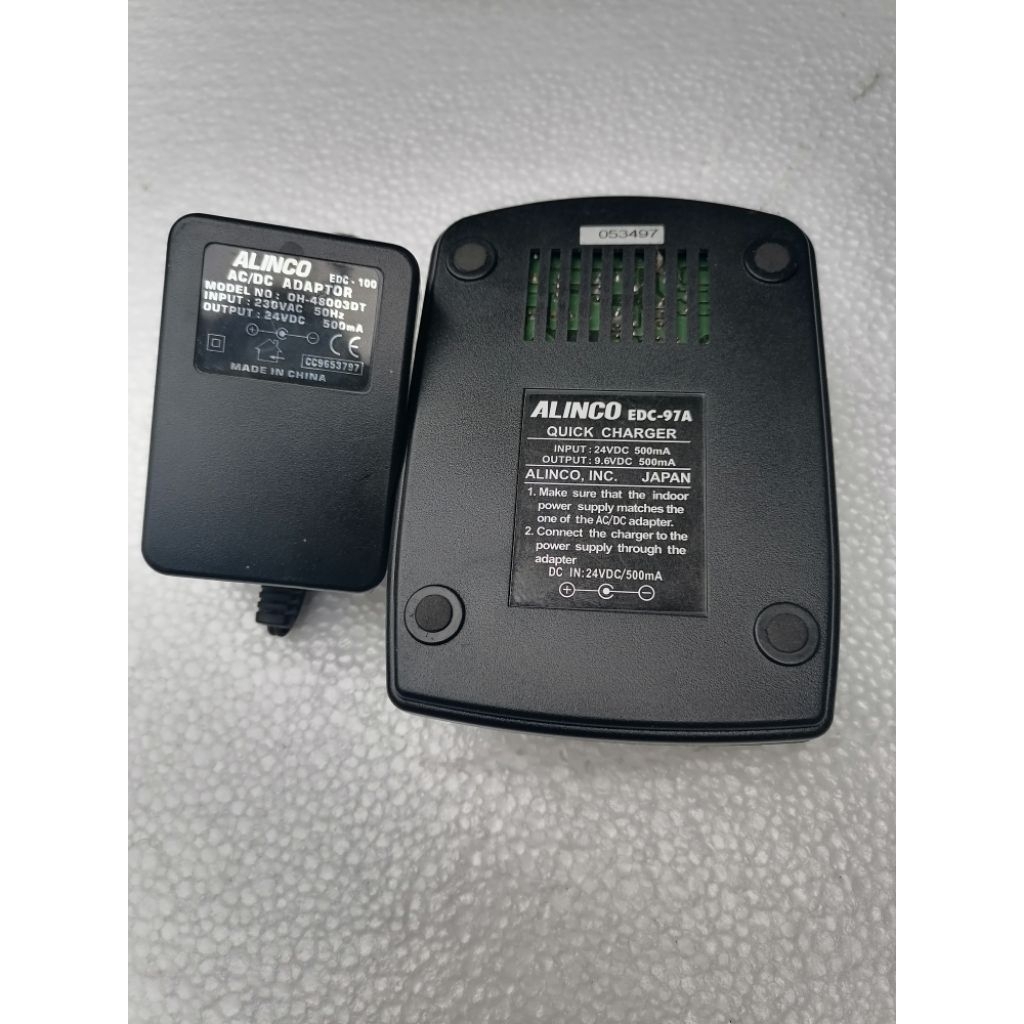 charger alinco dj 196 195 193 596