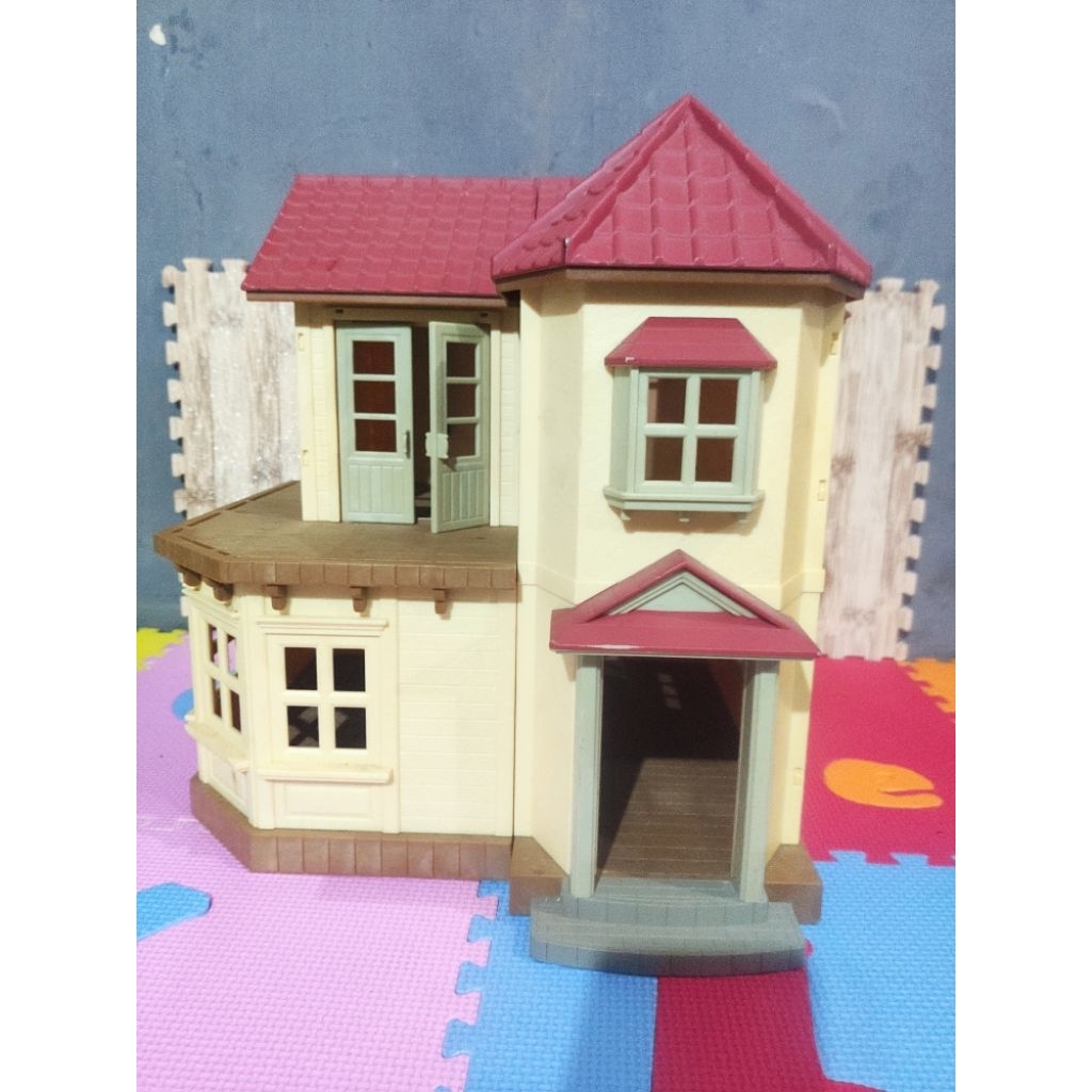 Rumah Sylvanian