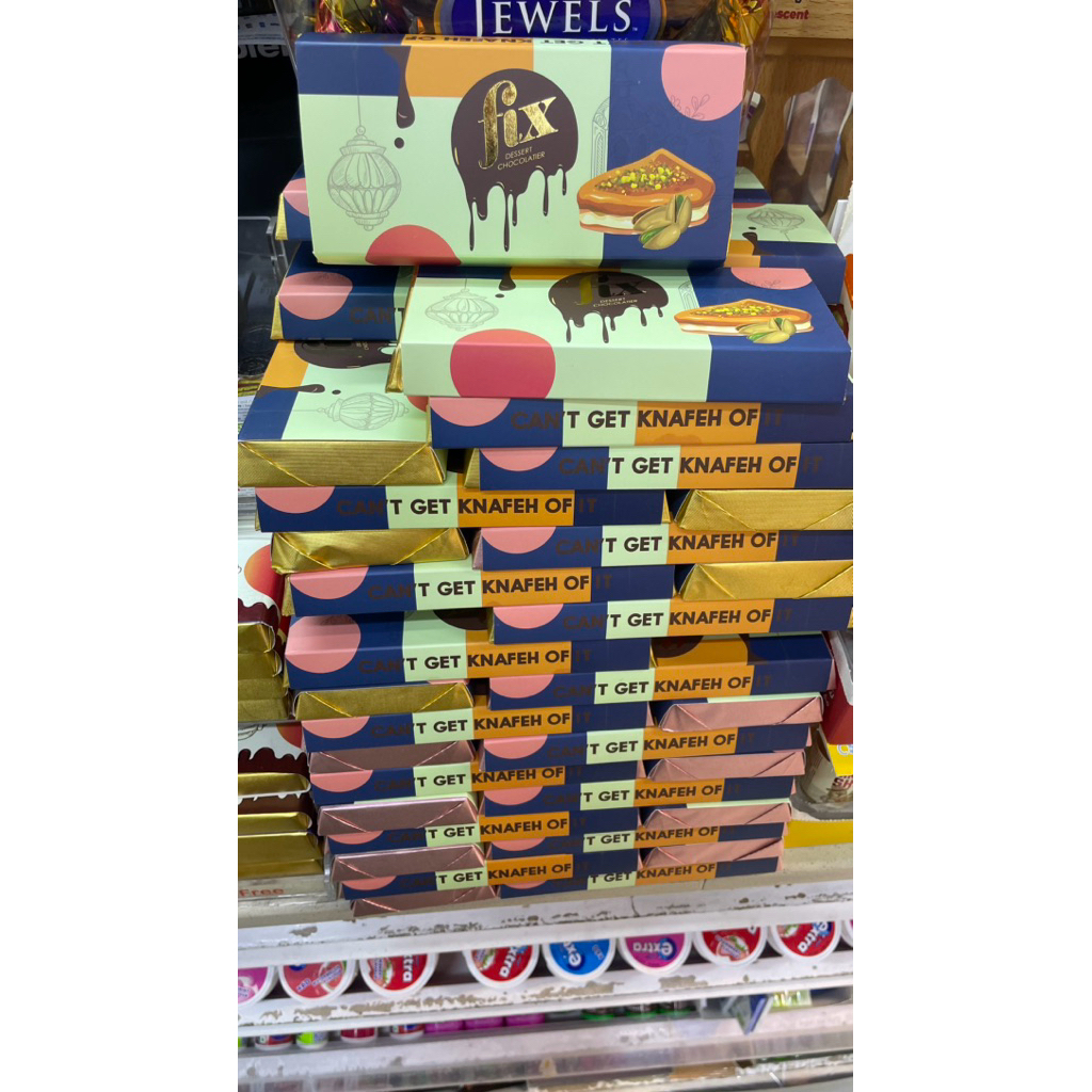 

COKLAT FIX KUNAFA PISTACHIO DUBAI