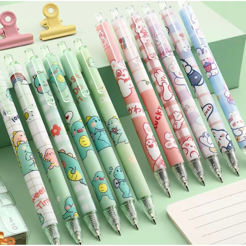 

Starpick bulpen 1 pack 6 pcs alat tulis