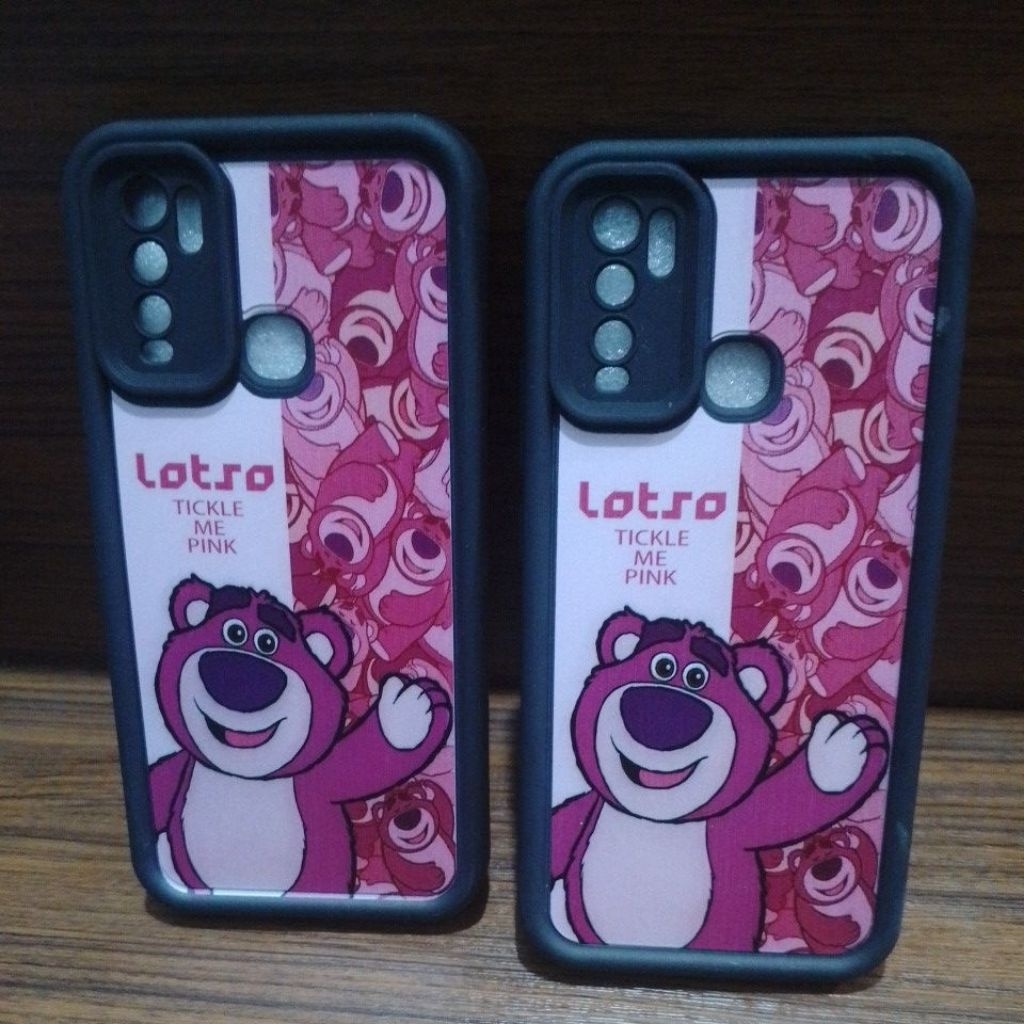 Case silikon cassing Lutso vivo y30 | y30i | y50 | y50i