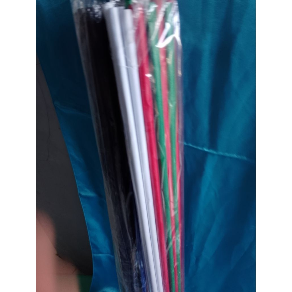 

Promo Cuci Gudang" Kertas Minyak/Kertas Wajik/Kertas Layangan (chat untuk pilih warna)