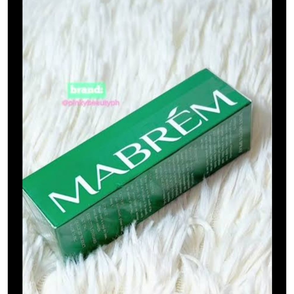 MABREM POMAGERANATE PORES SMOOTING SERUM 10ML