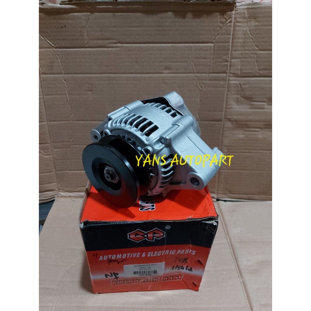 DINAMO AMPERE ALTERNATOR DYNA RINO 14B 12V GP