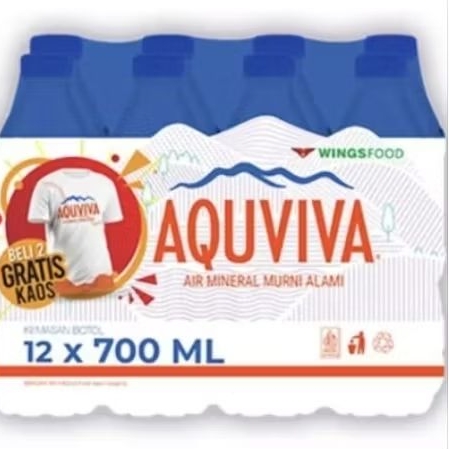 

Aquviva 12 pcs