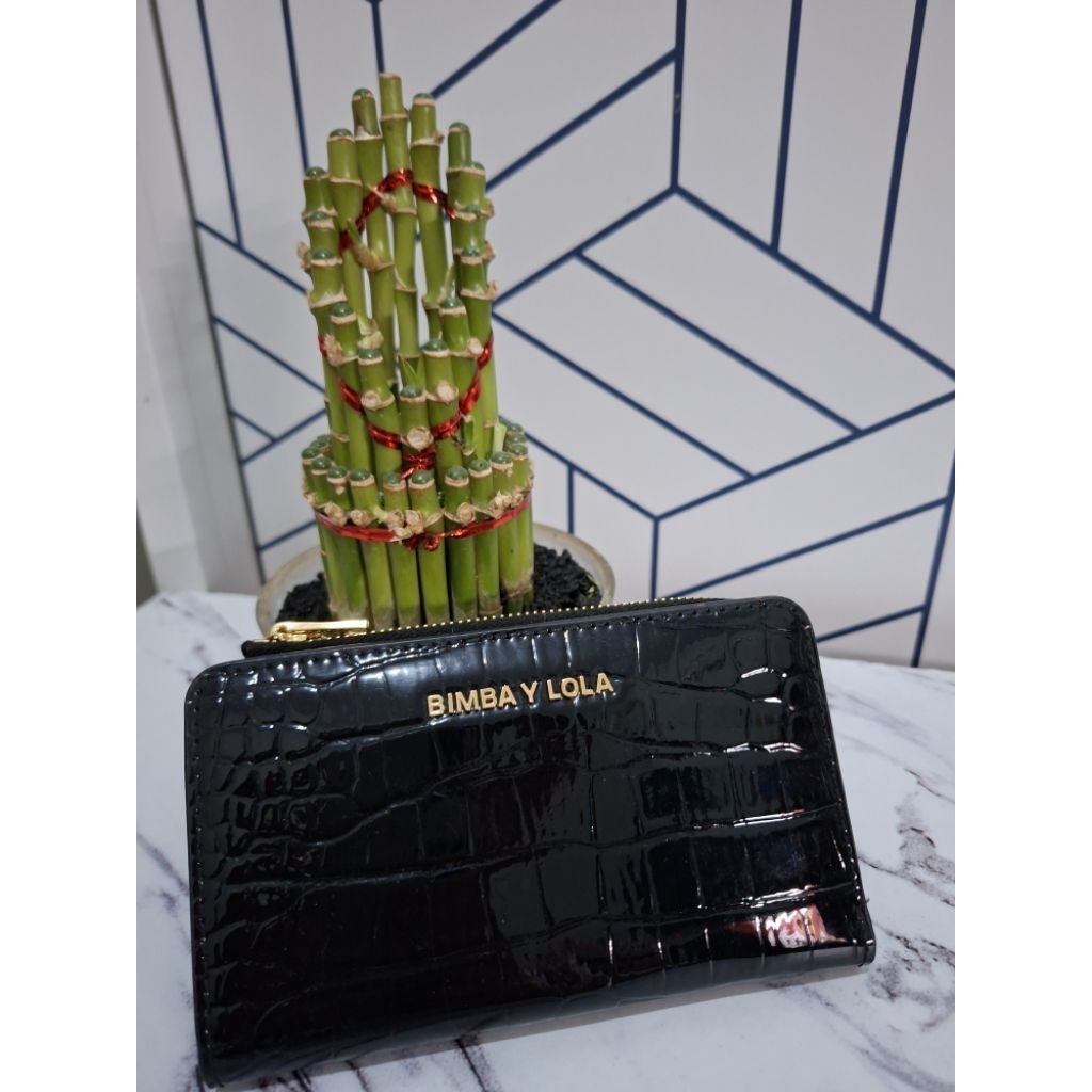 SOLD OUT small wallet byl bimba y lola preloved nbu