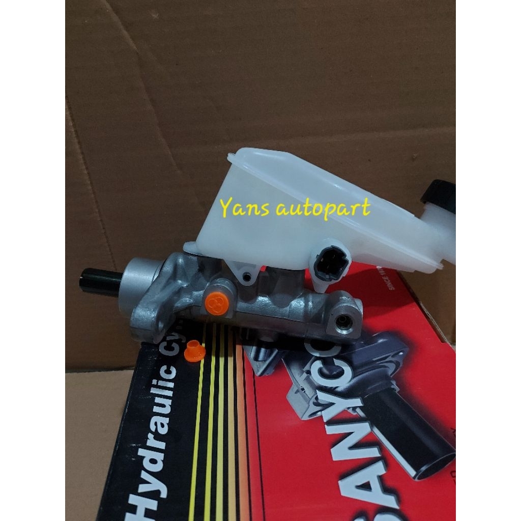 BRAKE MASTER SENTRAL REM ATAS SIRION SANYCO