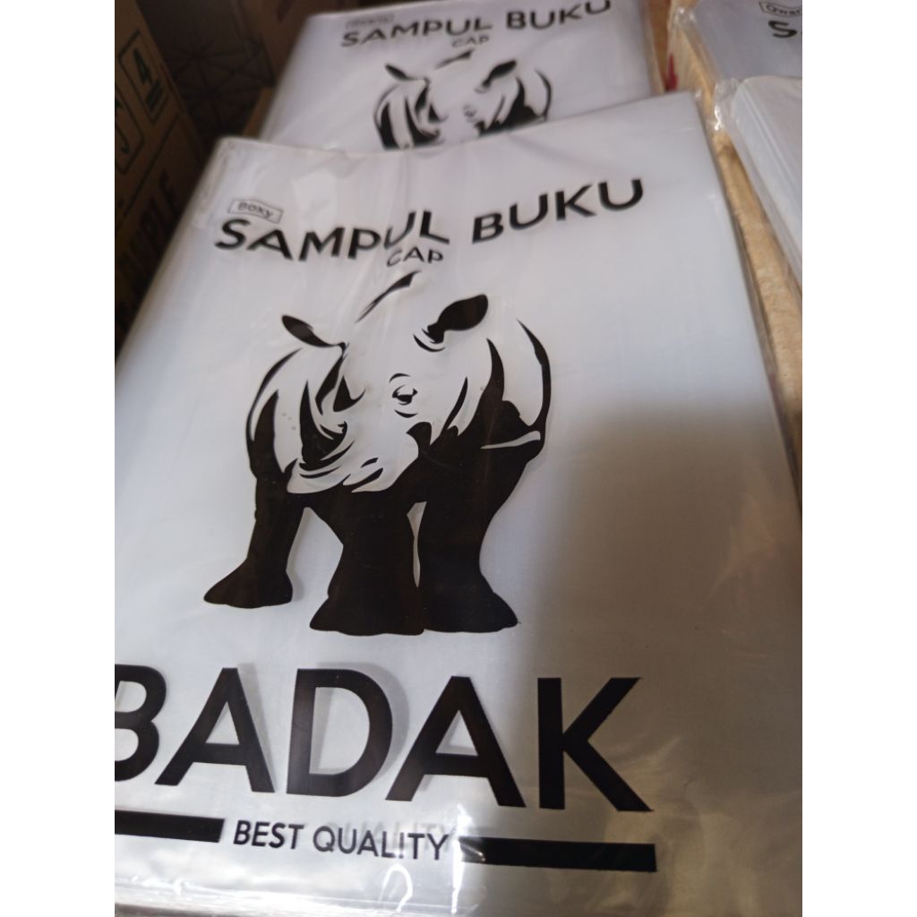 

Sampul buku boxsy plastik tebal 100 pcs tebal banget / Sampul langsung pakai tidak pake oerekat