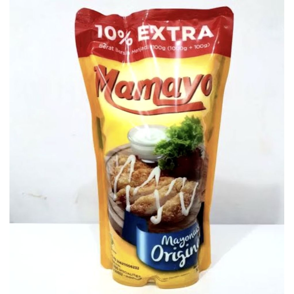 

Mamayo Mayonacy Original 1kg