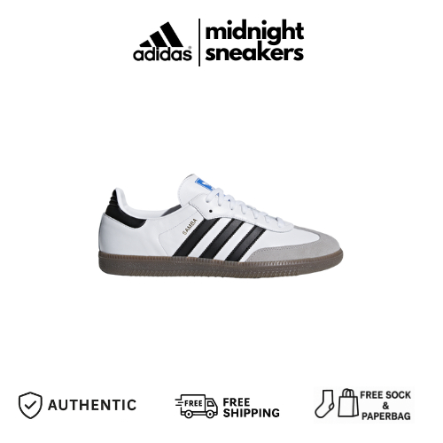 Sneakers Adidas Samba OG White Gum Original