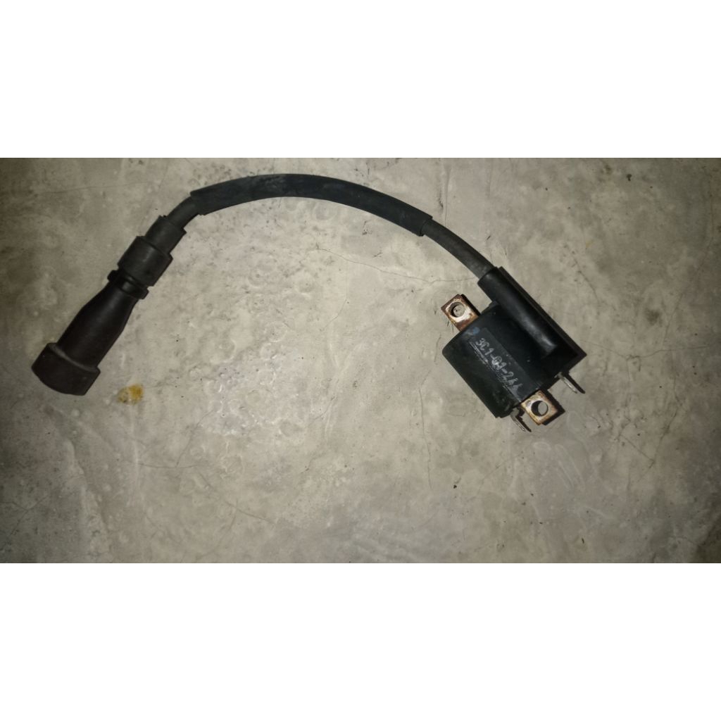 koil set cop Busi copotan vixion old original