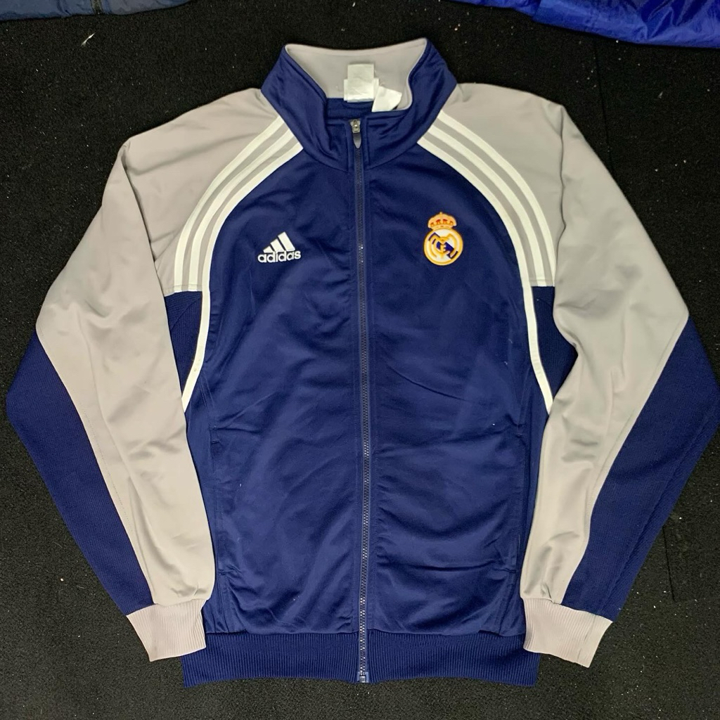 REAL MADRID TRACKTOP 99’ 00’