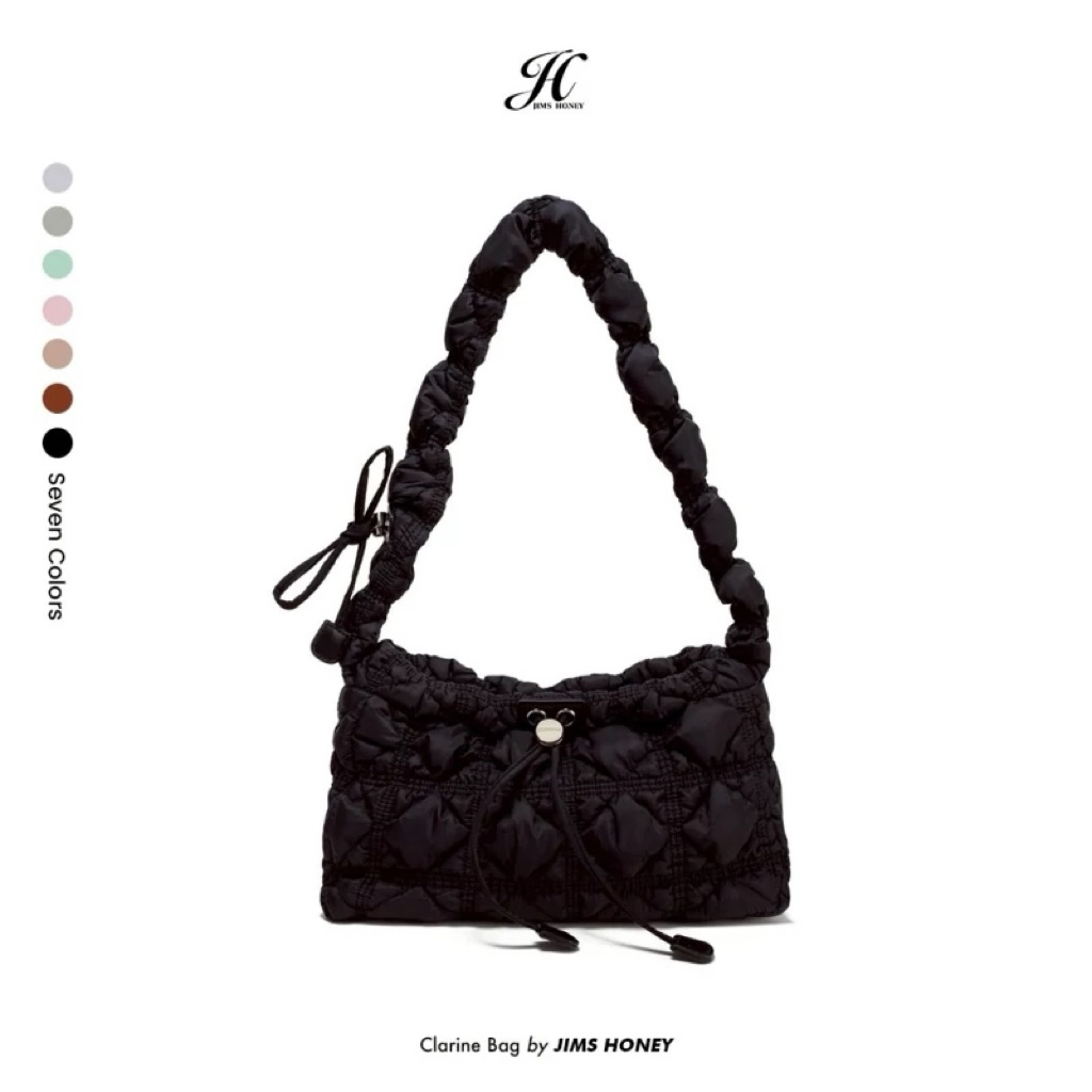 JIMS HONEY TAS SELEMPANG WANITA CLARINE BAG JIMSHONEY SEMARANG