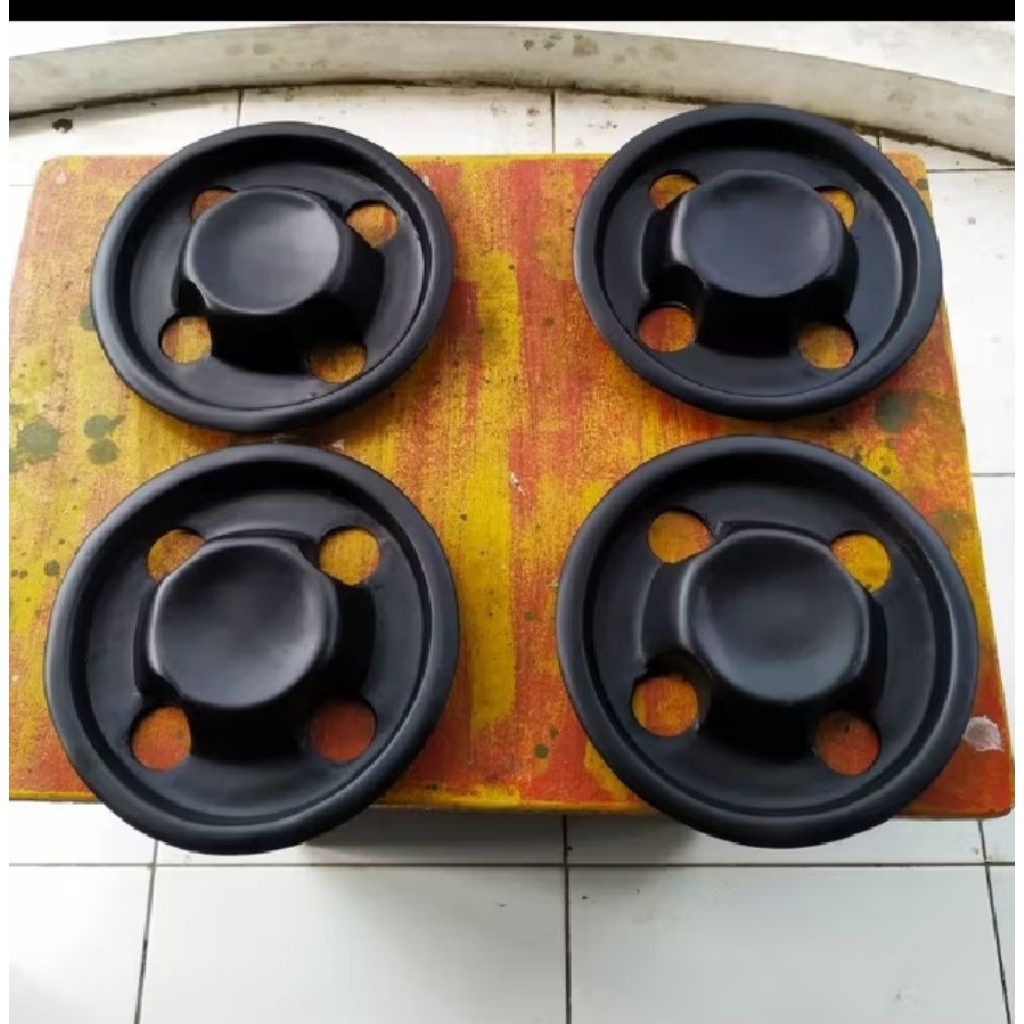 DOP velg kaleng PCD 4×114