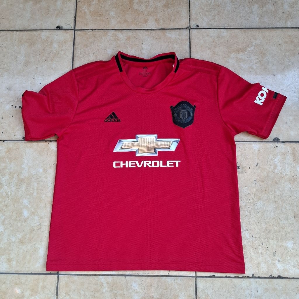 Jersey Manchester United Home 2019 ORIGINAL