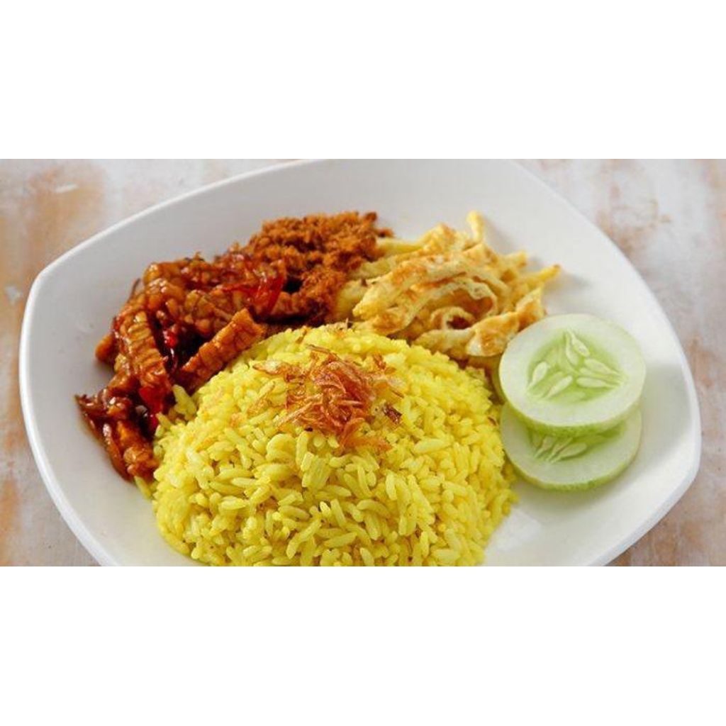

Nasi Kuning Mamah Cilla