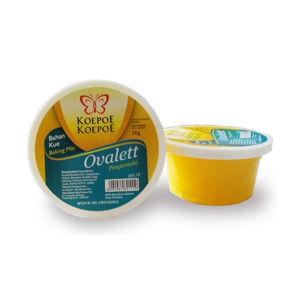 

koepoe koepoe bahan kue