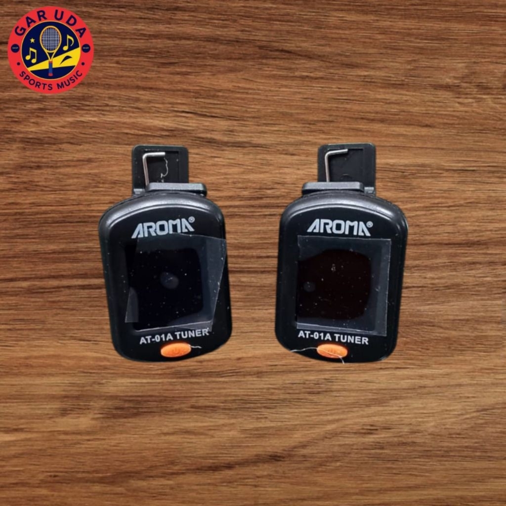 tuner gitar Aroma/alat stem digital gitar