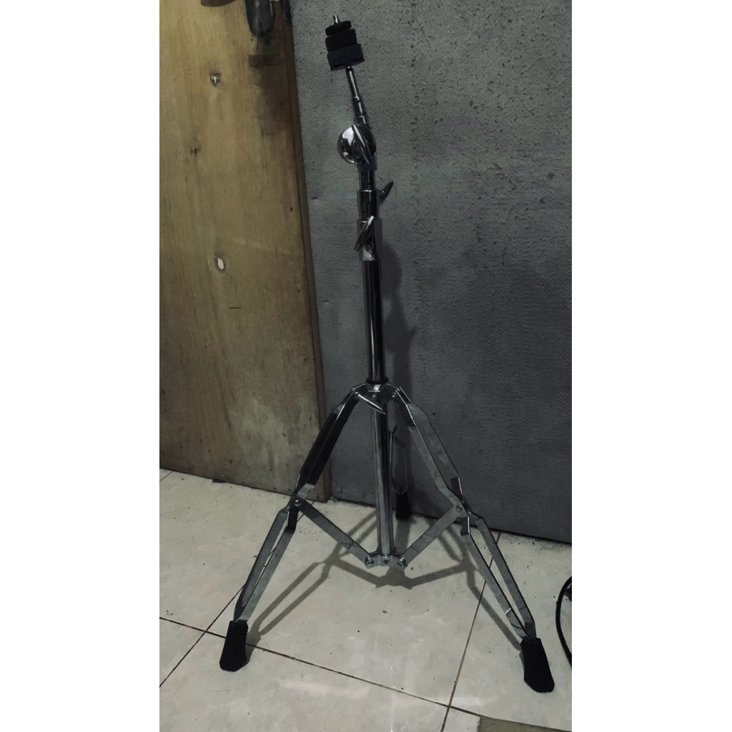 stand cymbal gretsch straight