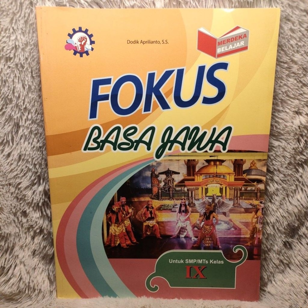 fokus basa jawa kelas 3 smp merdeka belajar