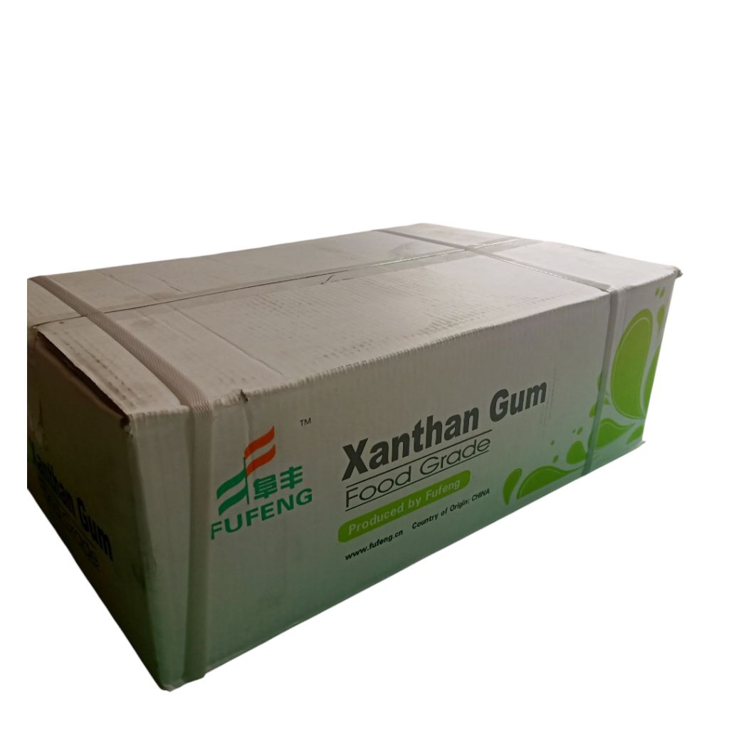 

XANTHAN GUM MESH 200 FUFENG 25 KG