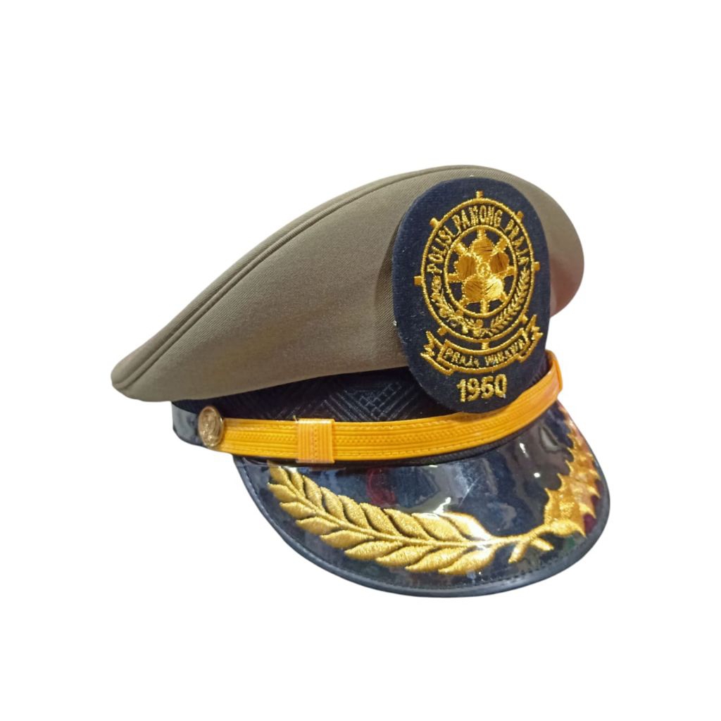 TOPI PET PDU POL PP PRIA GOLONGAN 3/ TOPI PET PDU POL PP GOLONGAN 3/ TOPI PET PDU POL PP