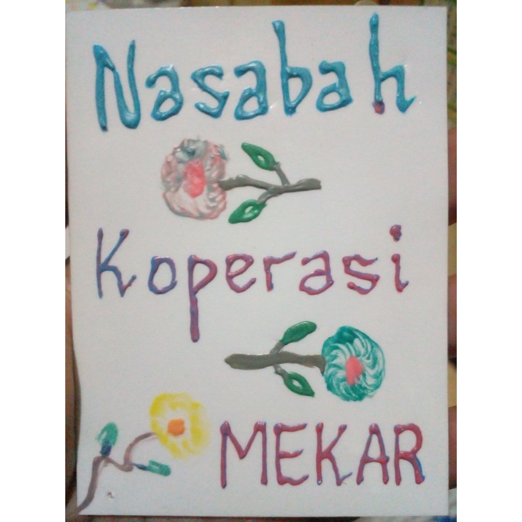 

Nasabah Koperasi Mekar