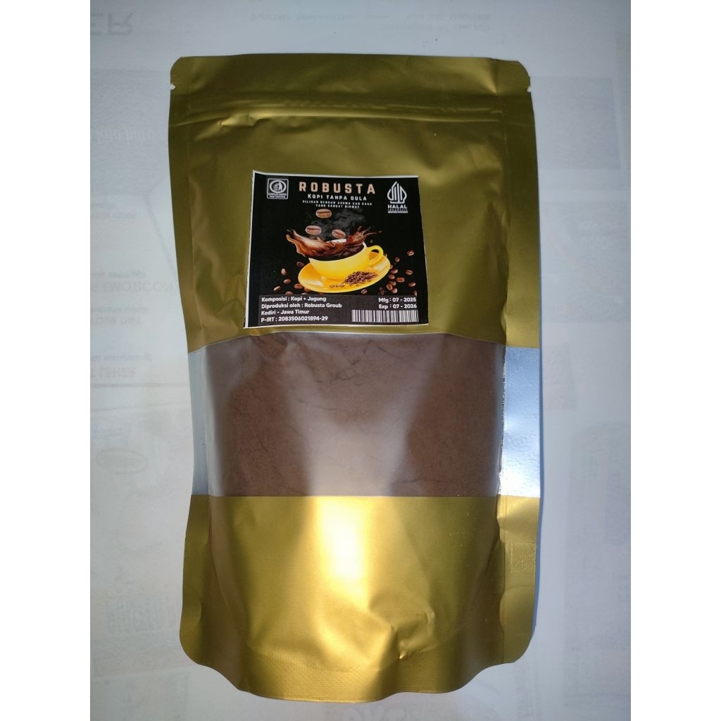 

Kopi Robusta 290Gram