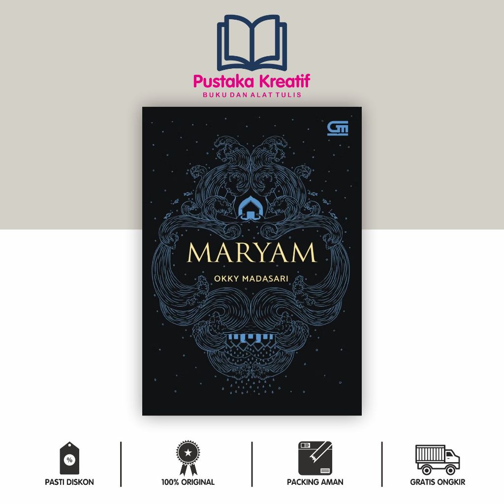 Maryam-Okky Madasari