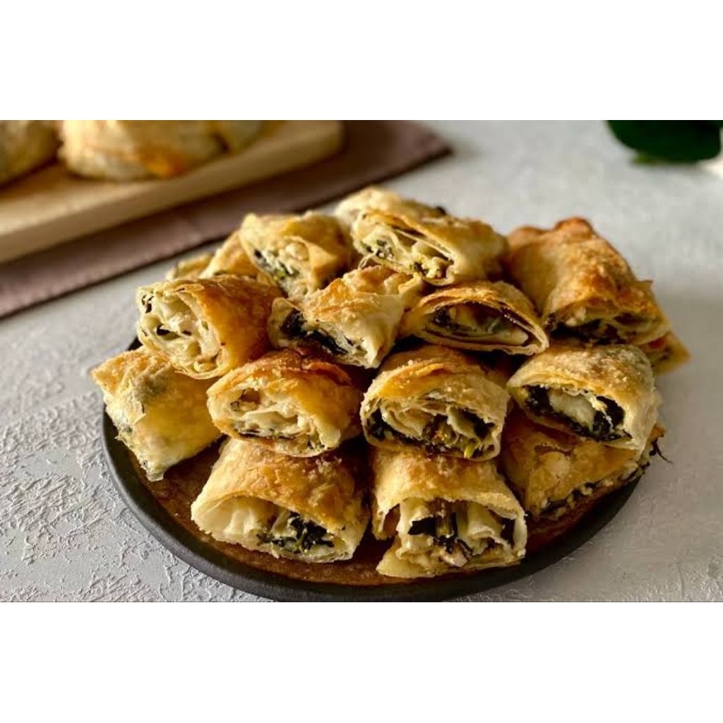 

Börek Mix Campur