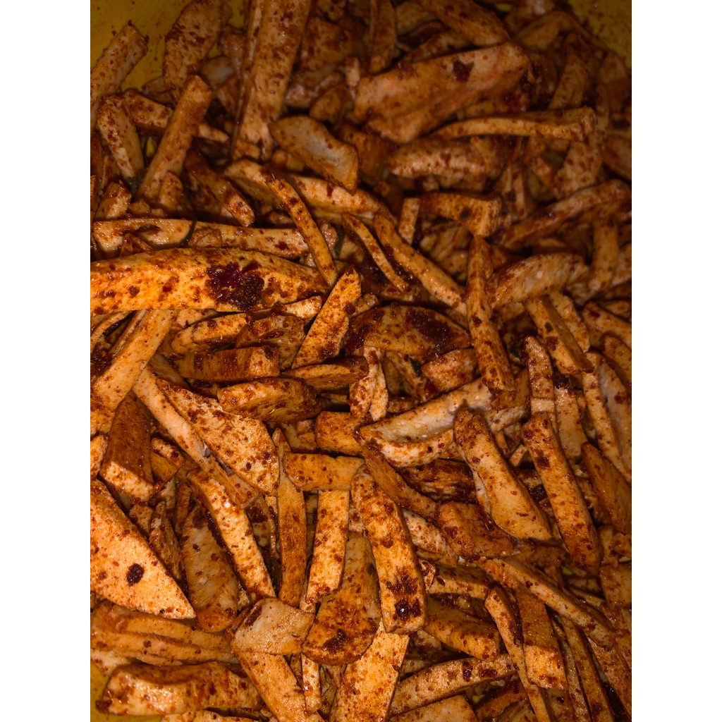 

BASRENXX CHILI OIL SI MBEW 200GRAM!!