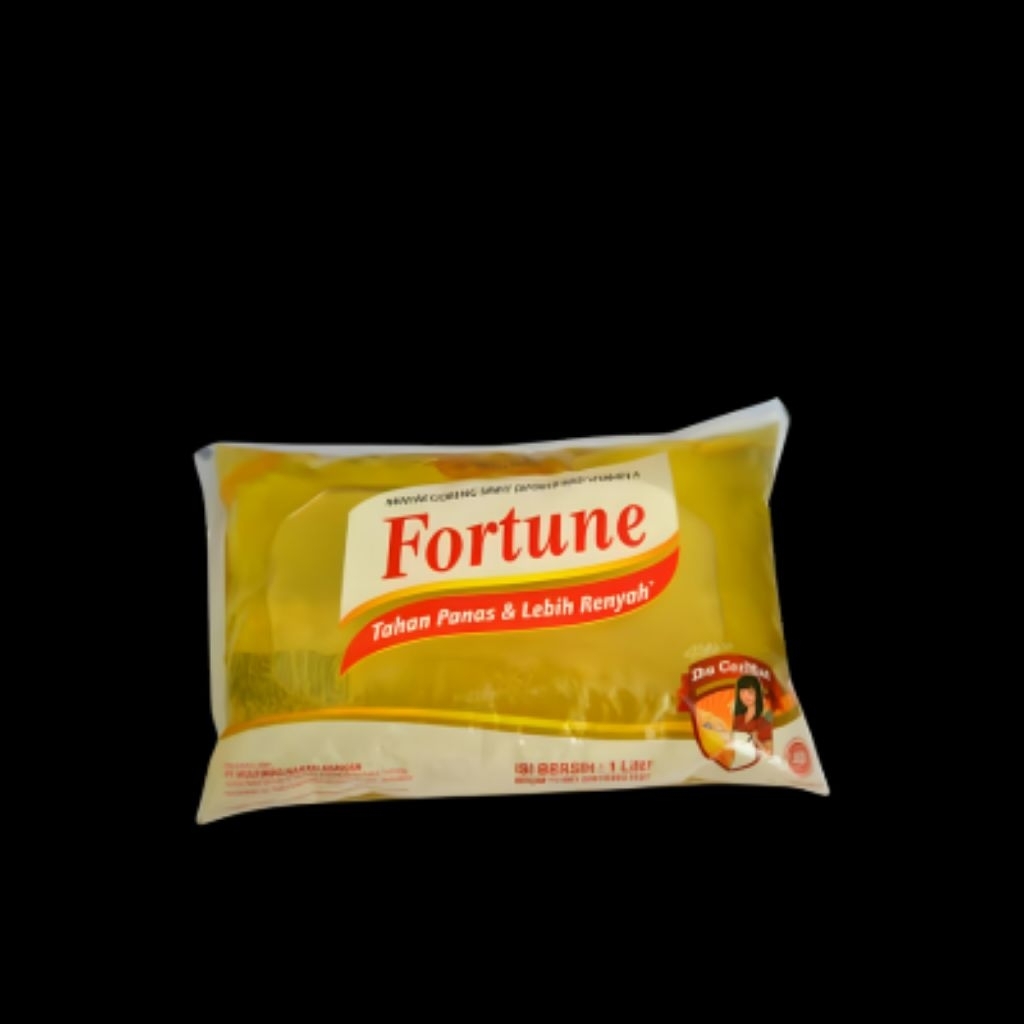 

minyak fortun bantal