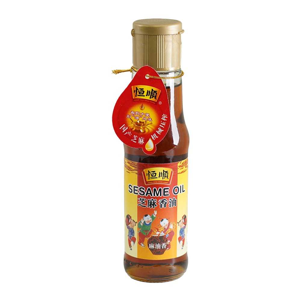 

[oddsolshop] pekanbaru/Heng Shun Sesame Oil 150ml / Minyak Wijen