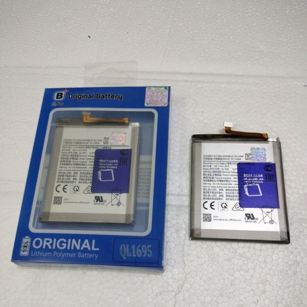 BATERAI/BATRE SAMSUNG A01(GB31241-2014)/QL1695