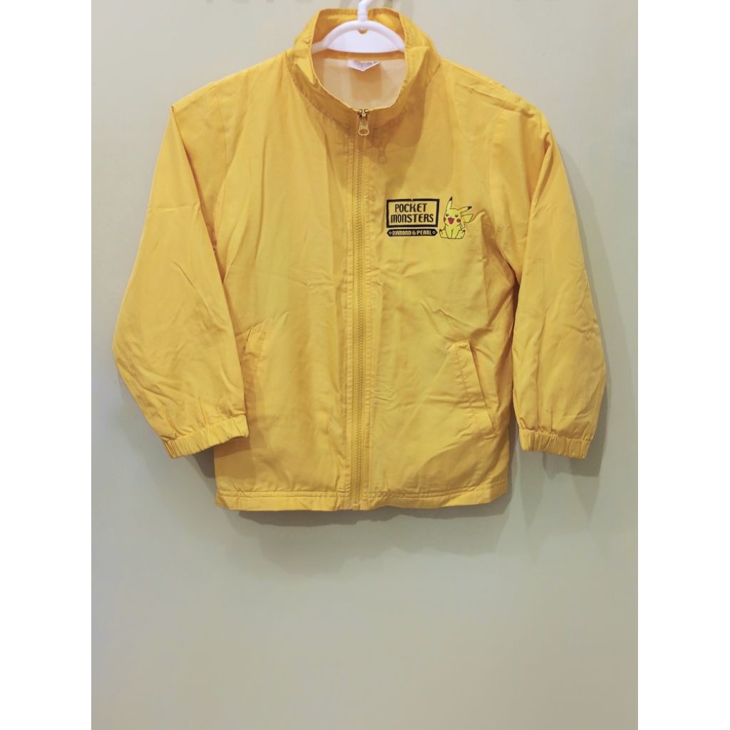 *K1 JacketKids Pokemon Pocket Monsters