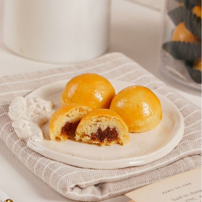 

Nastar Premium Wysman Isi 16 - Kamayangan Bakery