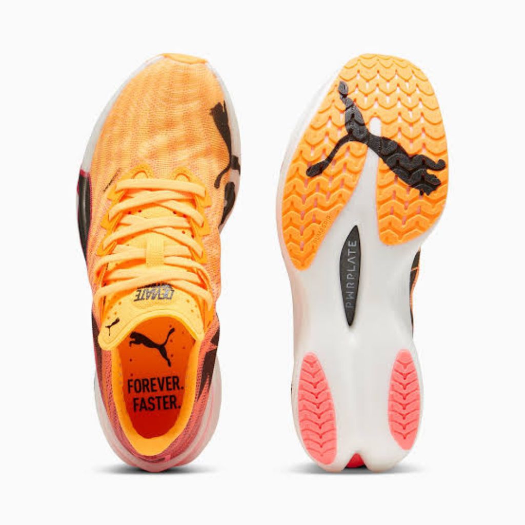 Sepatu Running Puma Nitro elite Original size 38 | Original Running shoes | sepatu lari