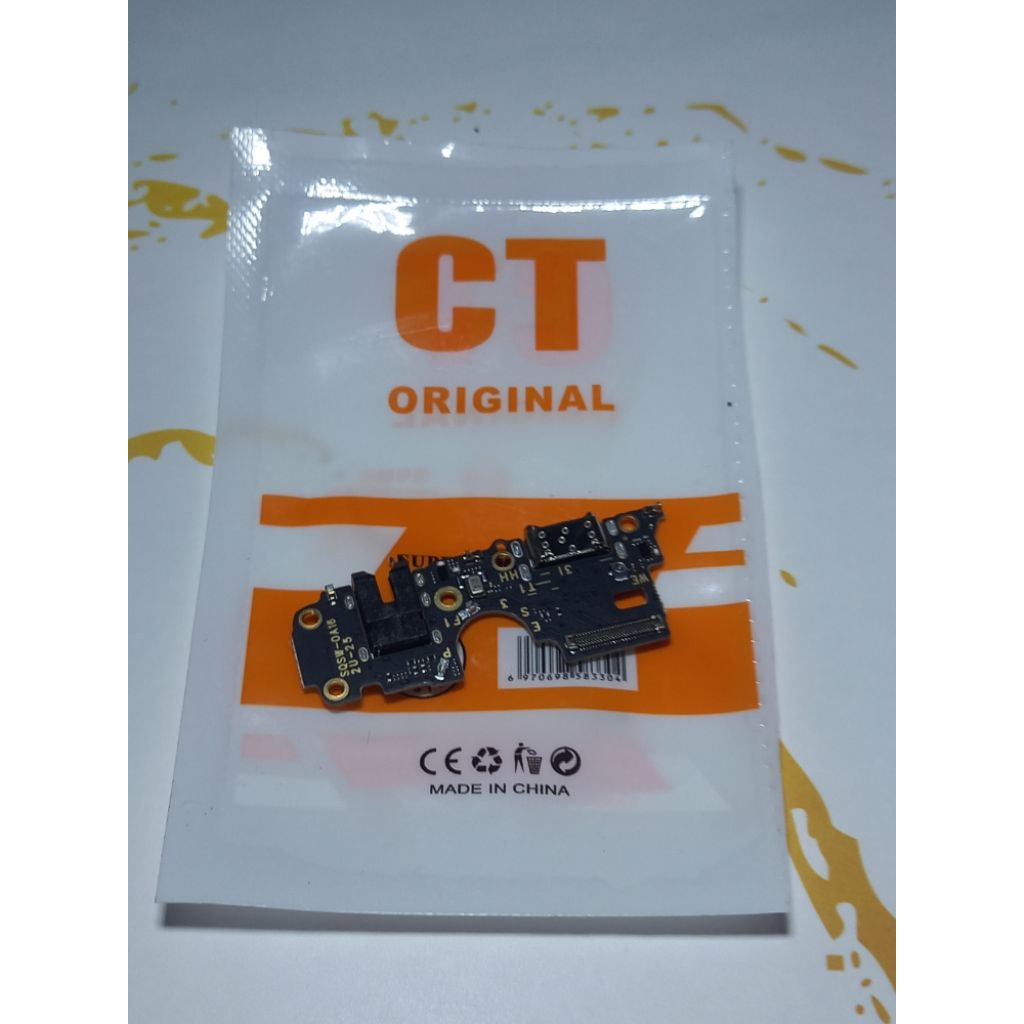 PAPAN CAS OPPO A16/ A54 KONEKTOR CAS