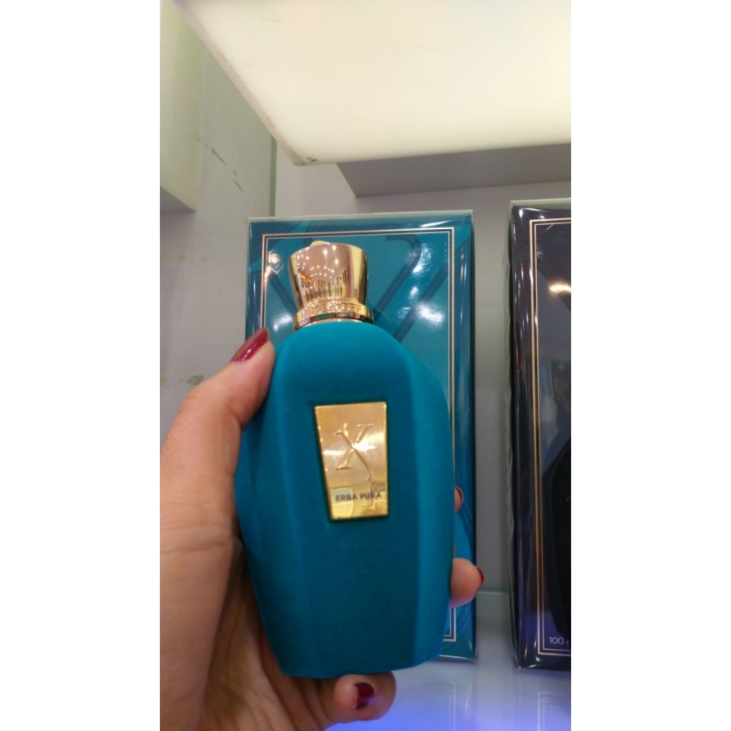 xerjoff erba pura edp 100ml