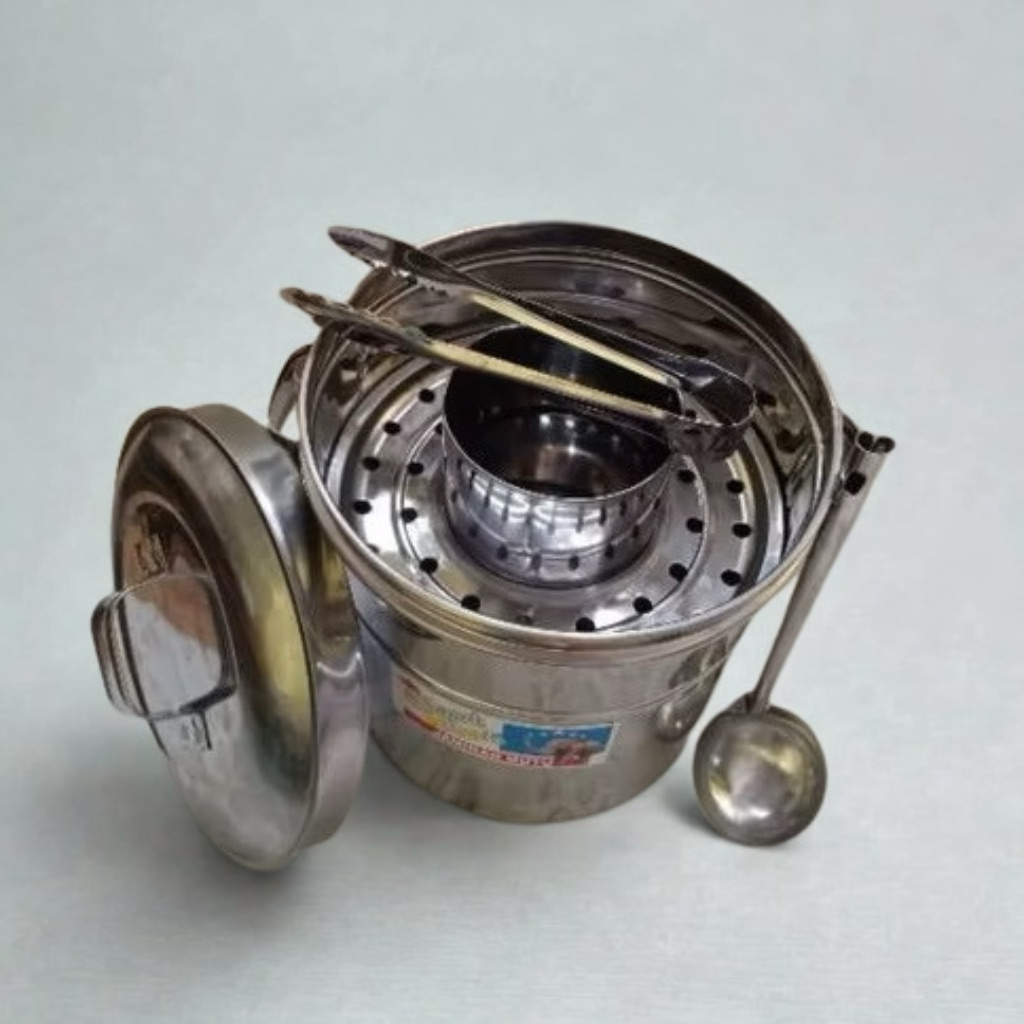 Dandang Bakso Mini Ukuran 18CM