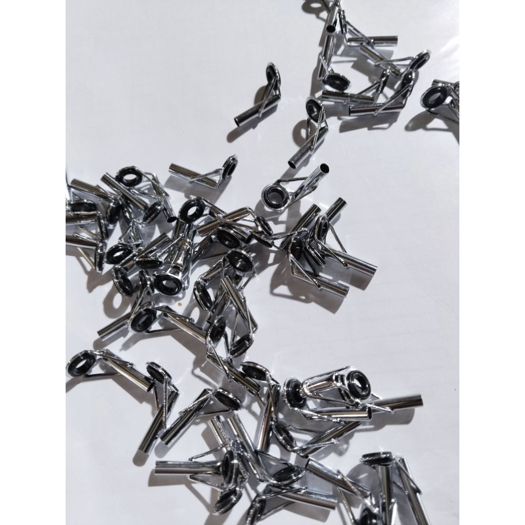 Top Ring Guide Pct/Mamarit ujung/Ring Joran Pancing