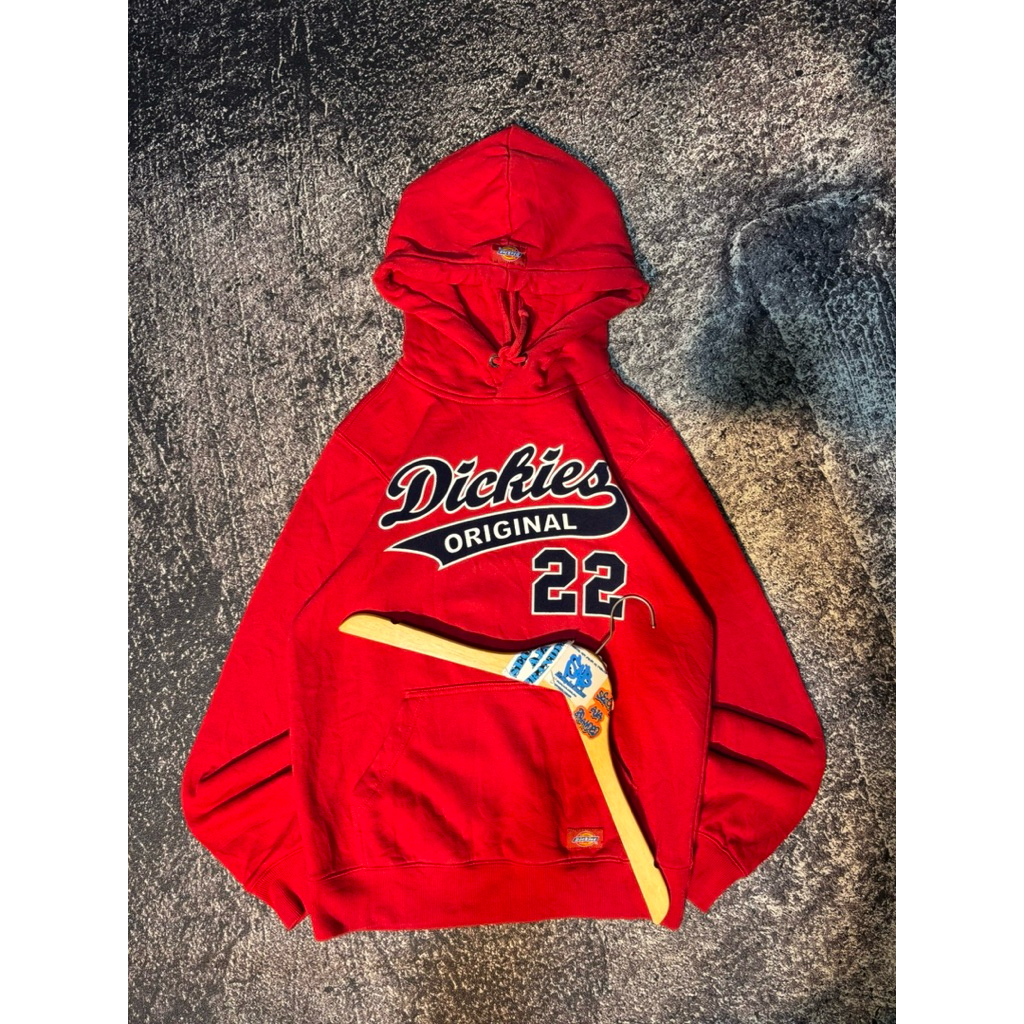 Hoddie Dickies Red Velvet art 22
