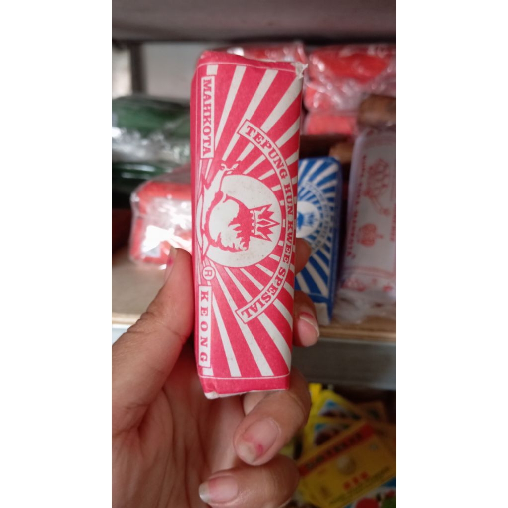 

Tepung Hangkuwe kura kura dan keong