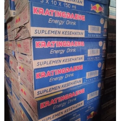 

KRATINGDAENG 10botol 150ml