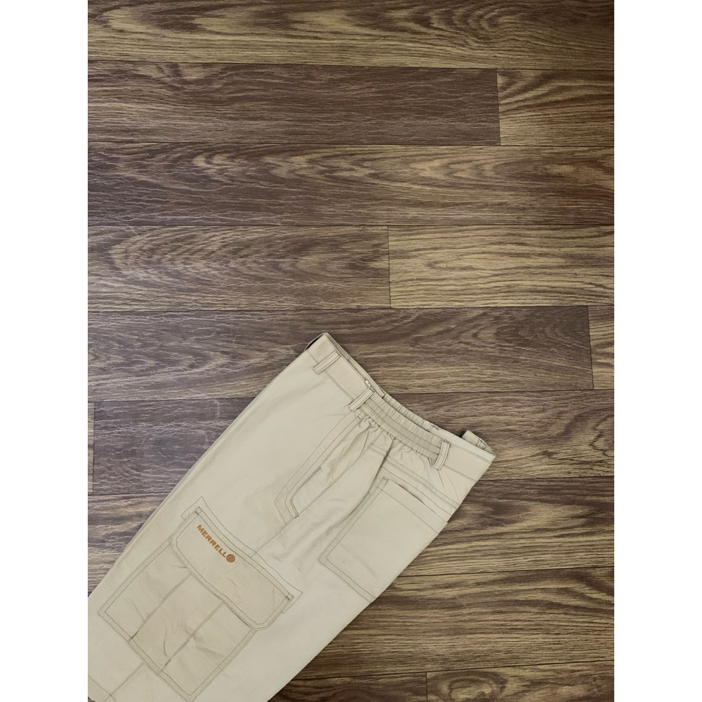Celana Pendek MERRELL Branded Cargo Outdoor Short Pants