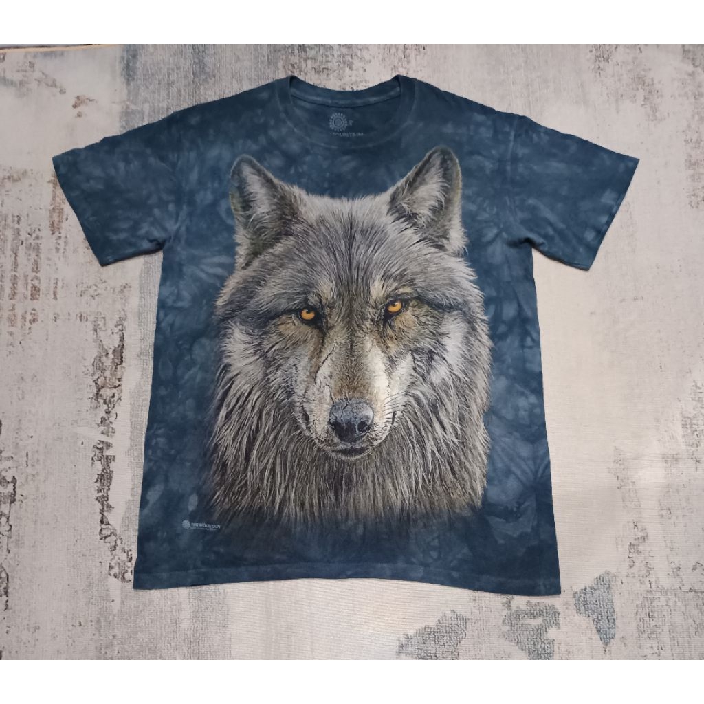 the. Mountain t-shirt serigala ( copyright 2016)