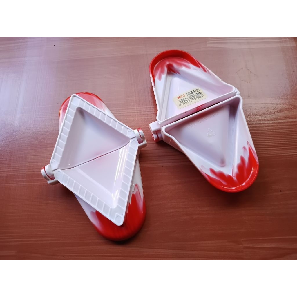 cetakan samosa/pastel segitiga